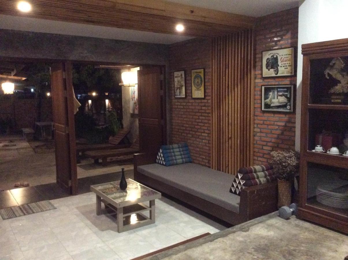 Apartament Baan Yaimai Boutique Samui Bophut Zewnętrze zdjęcie
