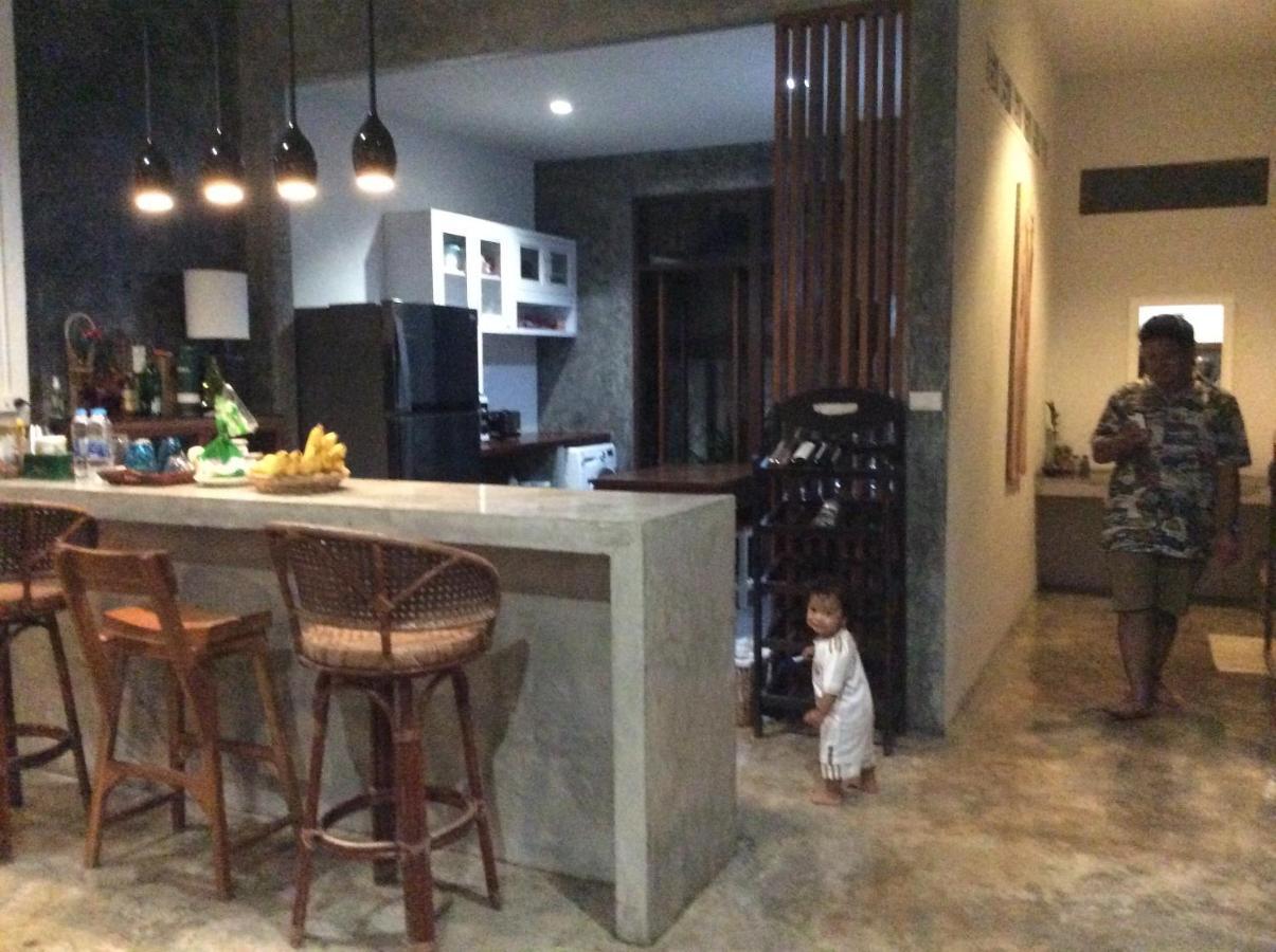 Apartament Baan Yaimai Boutique Samui Bophut Zewnętrze zdjęcie