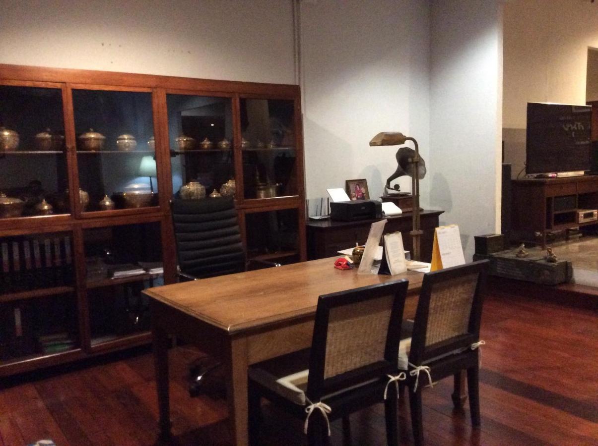 Apartament Baan Yaimai Boutique Samui Bophut Zewnętrze zdjęcie