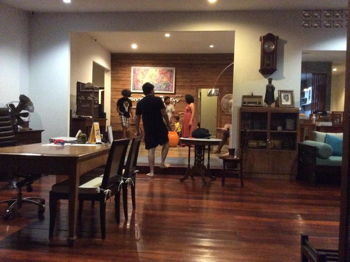 Apartament Baan Yaimai Boutique Samui Bophut Zewnętrze zdjęcie