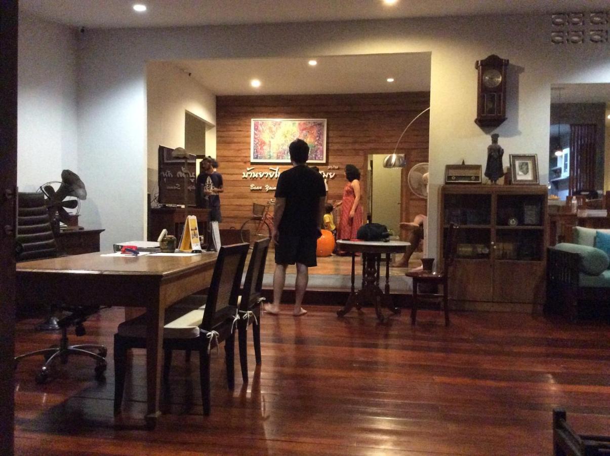 Apartament Baan Yaimai Boutique Samui Bophut Zewnętrze zdjęcie