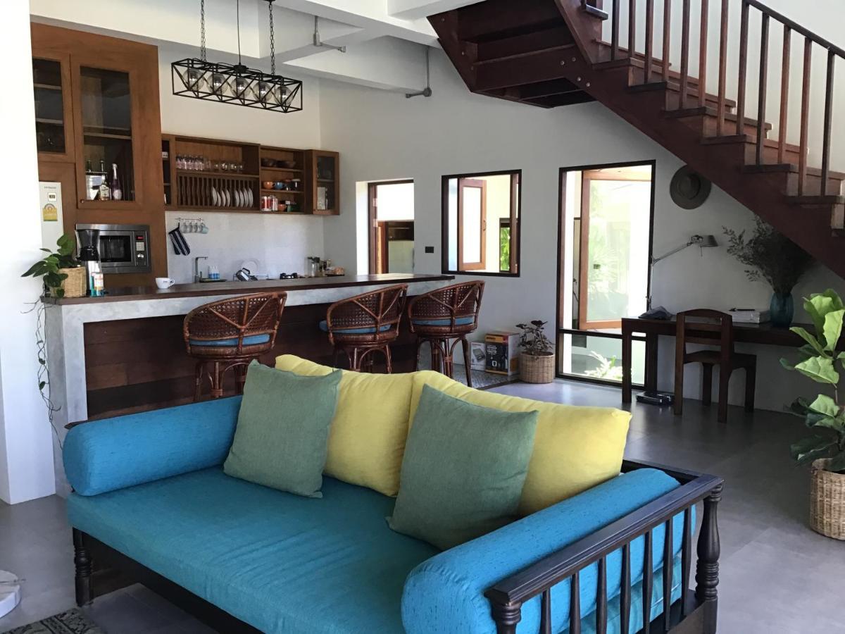 Apartament Baan Yaimai Boutique Samui Bophut Zewnętrze zdjęcie
