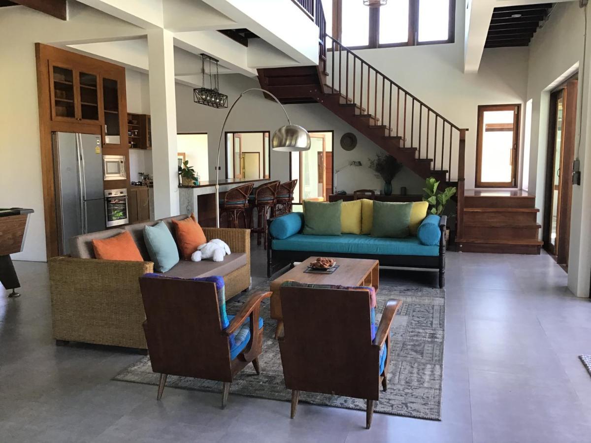 Apartament Baan Yaimai Boutique Samui Bophut Zewnętrze zdjęcie