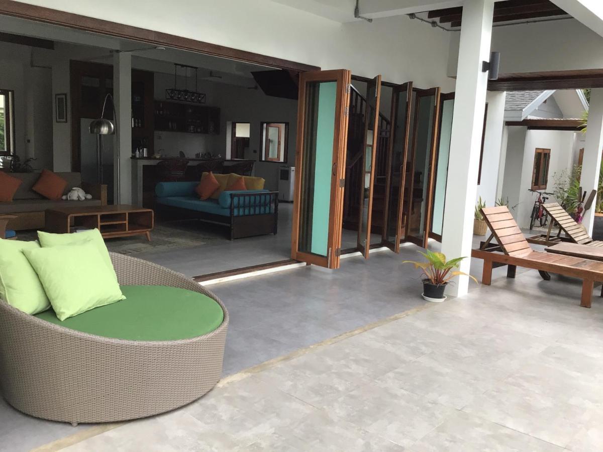 Apartament Baan Yaimai Boutique Samui Bophut Zewnętrze zdjęcie