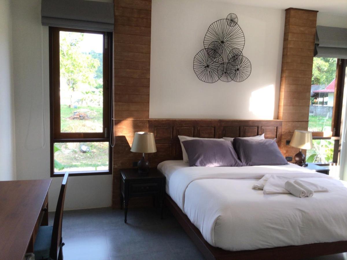 Apartament Baan Yaimai Boutique Samui Bophut Zewnętrze zdjęcie