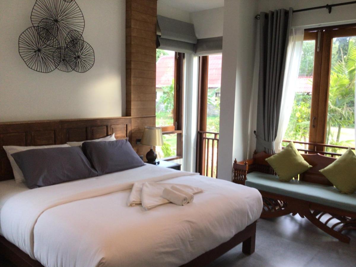 Apartament Baan Yaimai Boutique Samui Bophut Zewnętrze zdjęcie