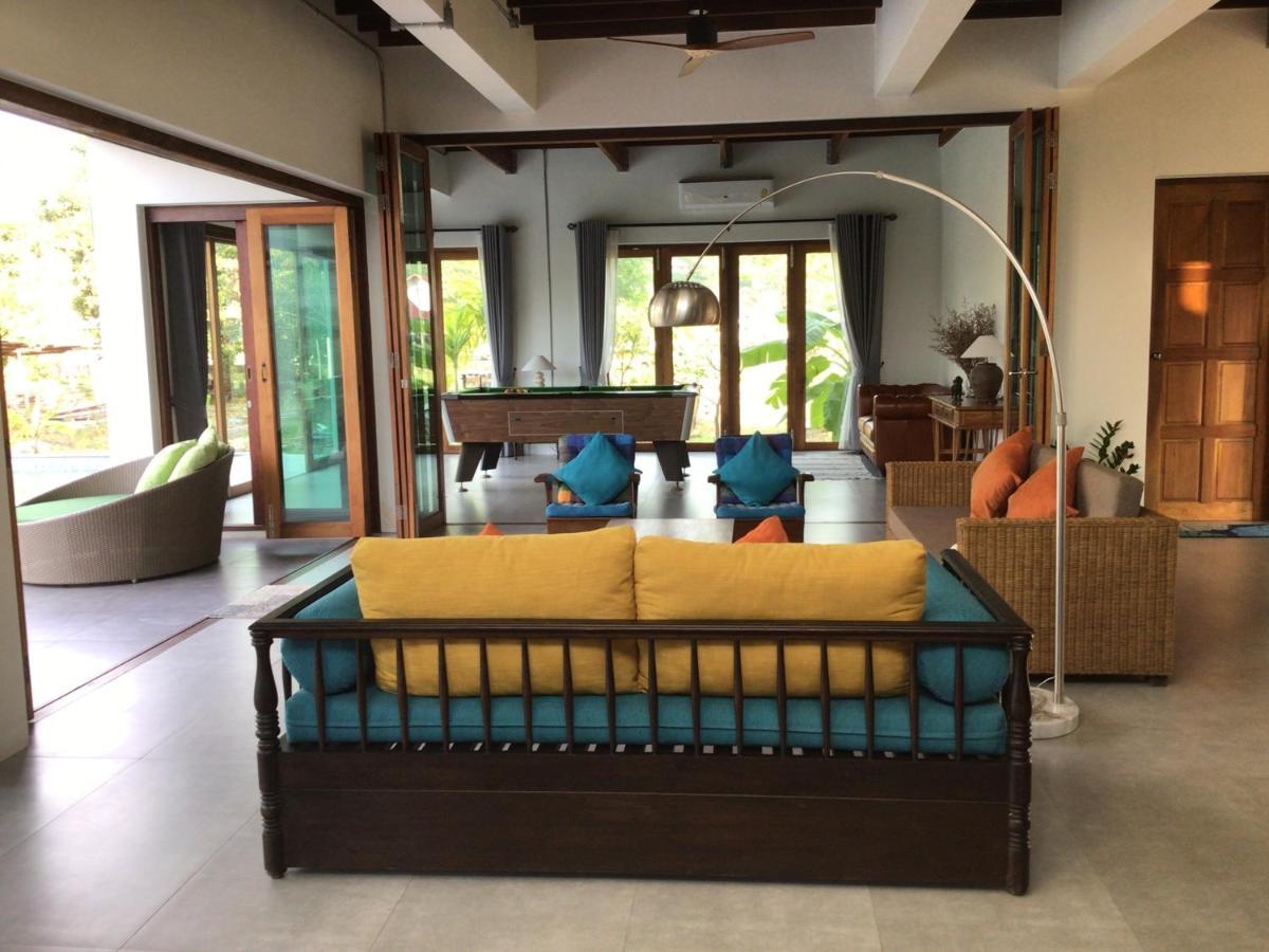 Apartament Baan Yaimai Boutique Samui Bophut Zewnętrze zdjęcie