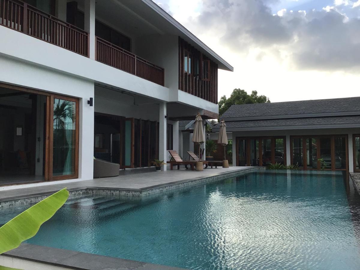Apartament Baan Yaimai Boutique Samui Bophut Zewnętrze zdjęcie