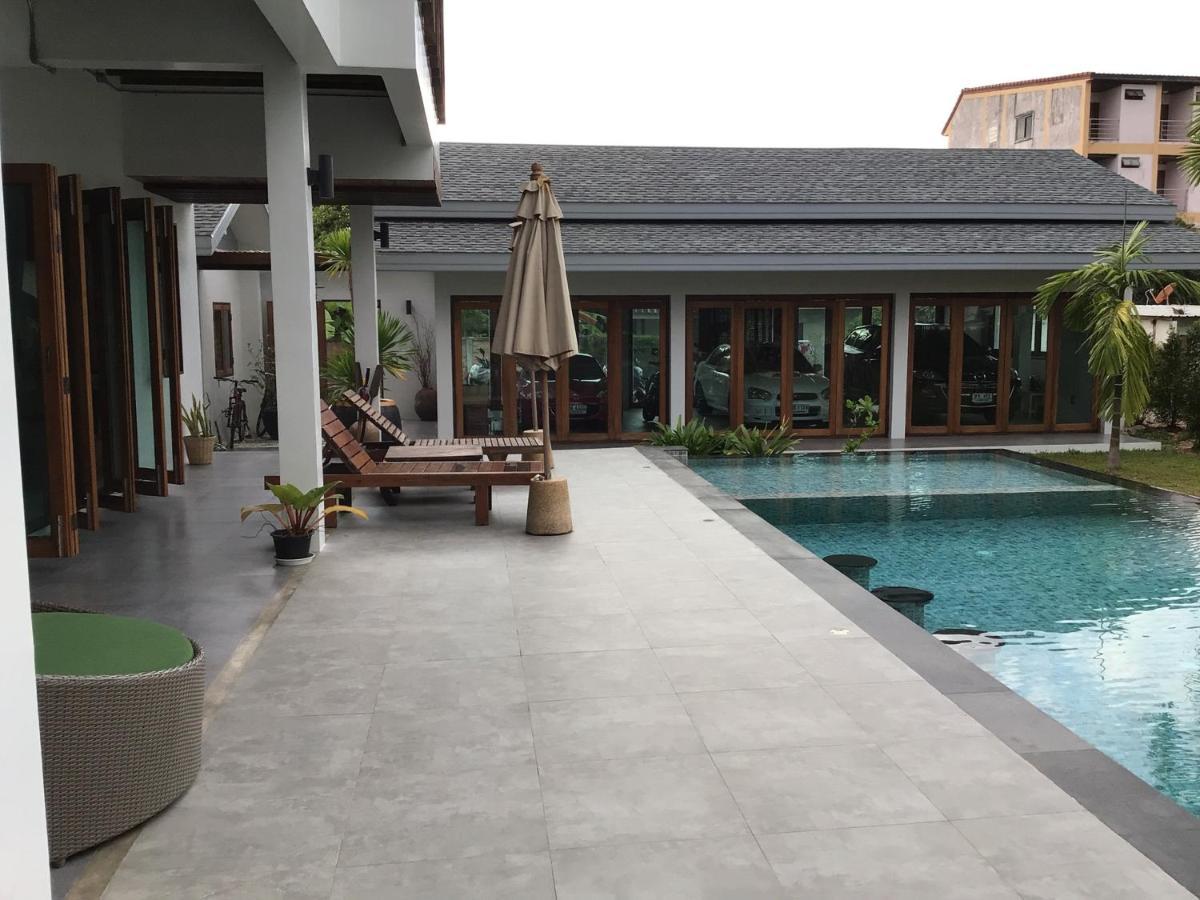 Apartament Baan Yaimai Boutique Samui Bophut Zewnętrze zdjęcie