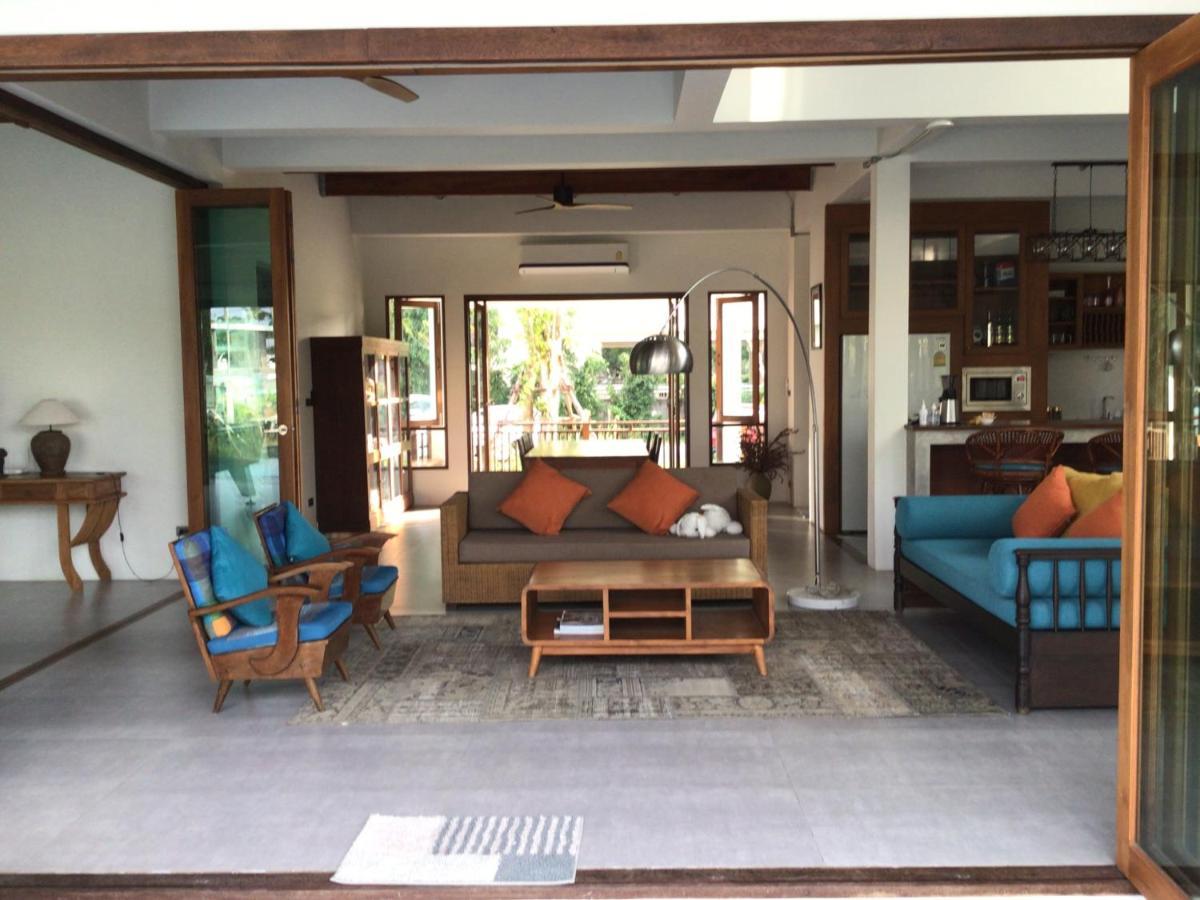 Apartament Baan Yaimai Boutique Samui Bophut Zewnętrze zdjęcie