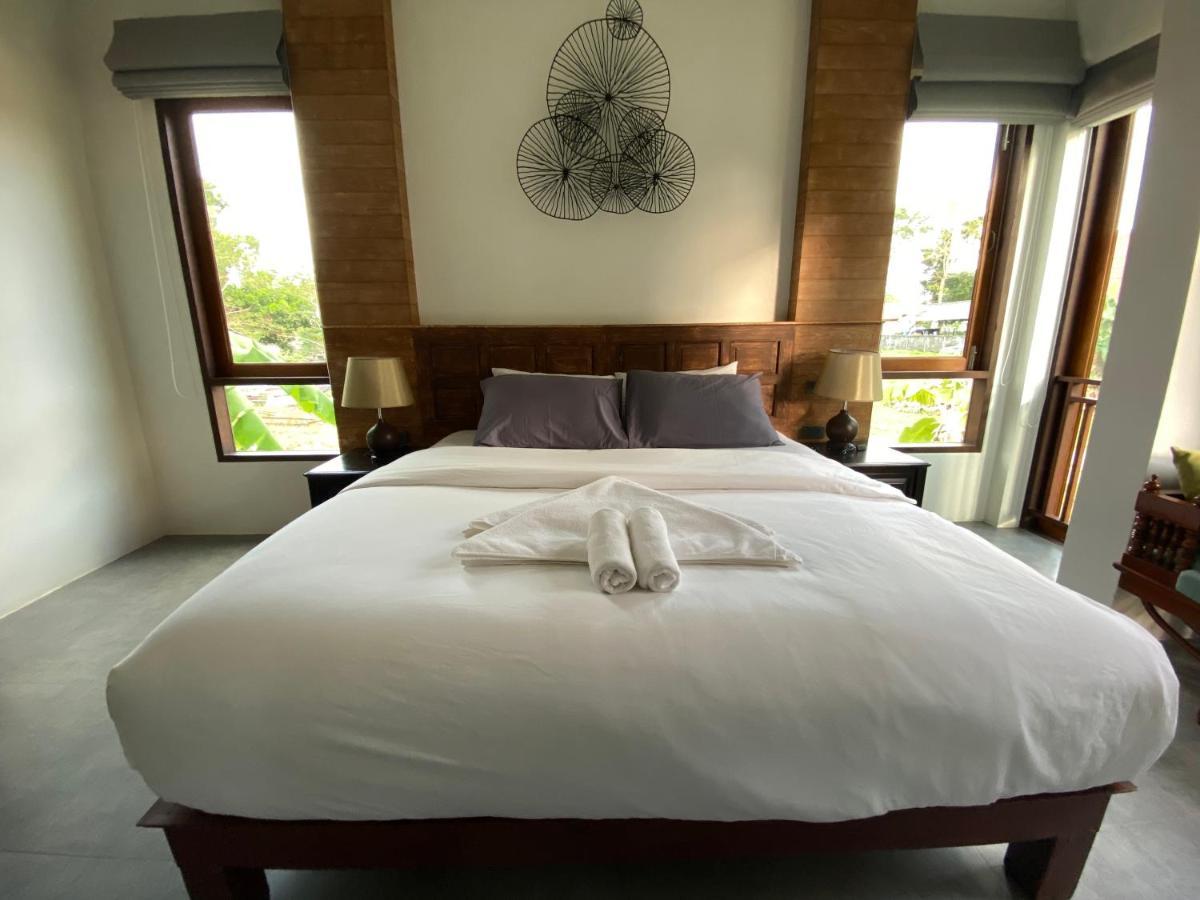 Apartament Baan Yaimai Boutique Samui Bophut Zewnętrze zdjęcie