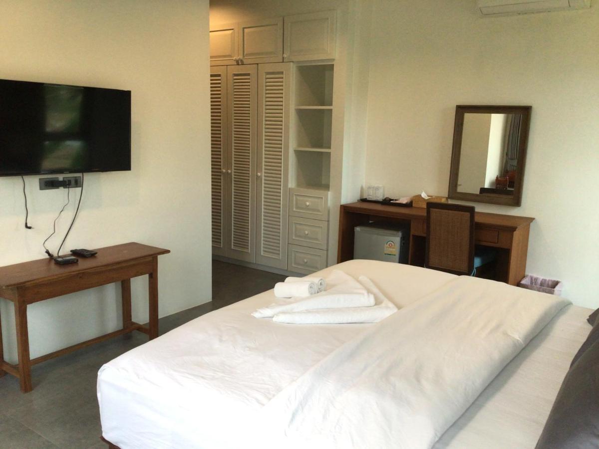 Apartament Baan Yaimai Boutique Samui Bophut Zewnętrze zdjęcie