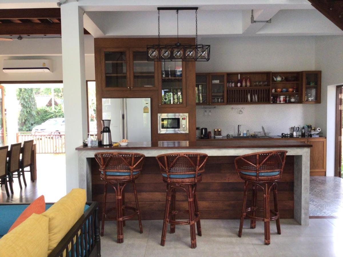 Apartament Baan Yaimai Boutique Samui Bophut Zewnętrze zdjęcie