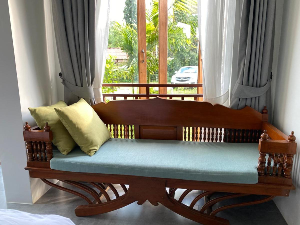 Apartament Baan Yaimai Boutique Samui Bophut Zewnętrze zdjęcie