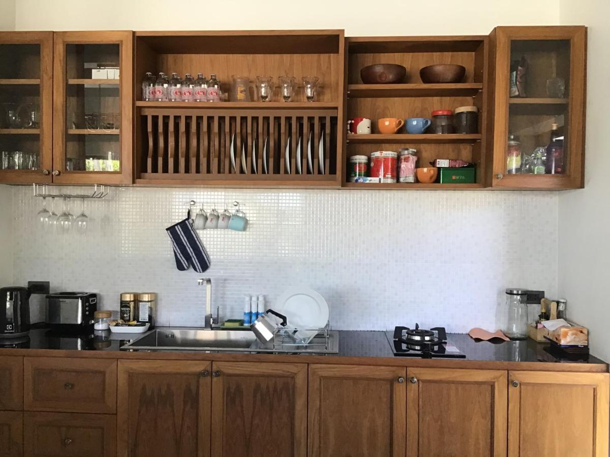 Apartament Baan Yaimai Boutique Samui Bophut Zewnętrze zdjęcie