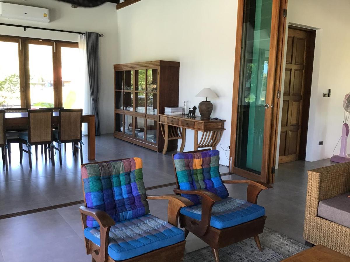 Apartament Baan Yaimai Boutique Samui Bophut Zewnętrze zdjęcie