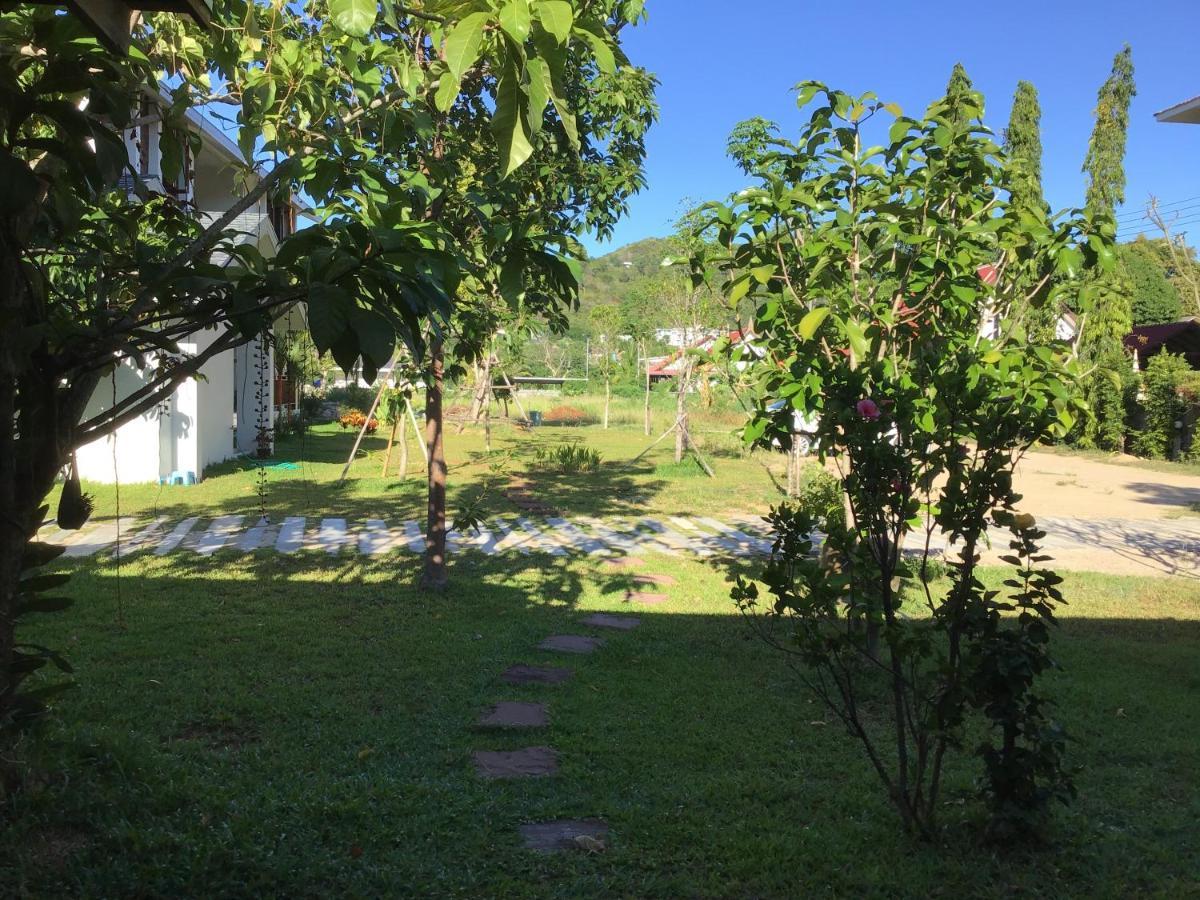 Apartament Baan Yaimai Boutique Samui Bophut Zewnętrze zdjęcie