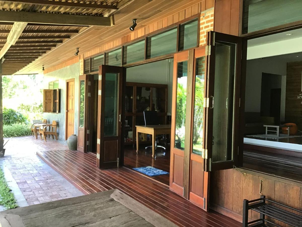 Apartament Baan Yaimai Boutique Samui Bophut Zewnętrze zdjęcie
