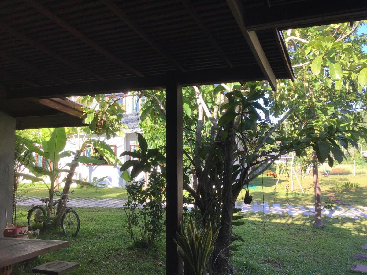 Apartament Baan Yaimai Boutique Samui Bophut Zewnętrze zdjęcie