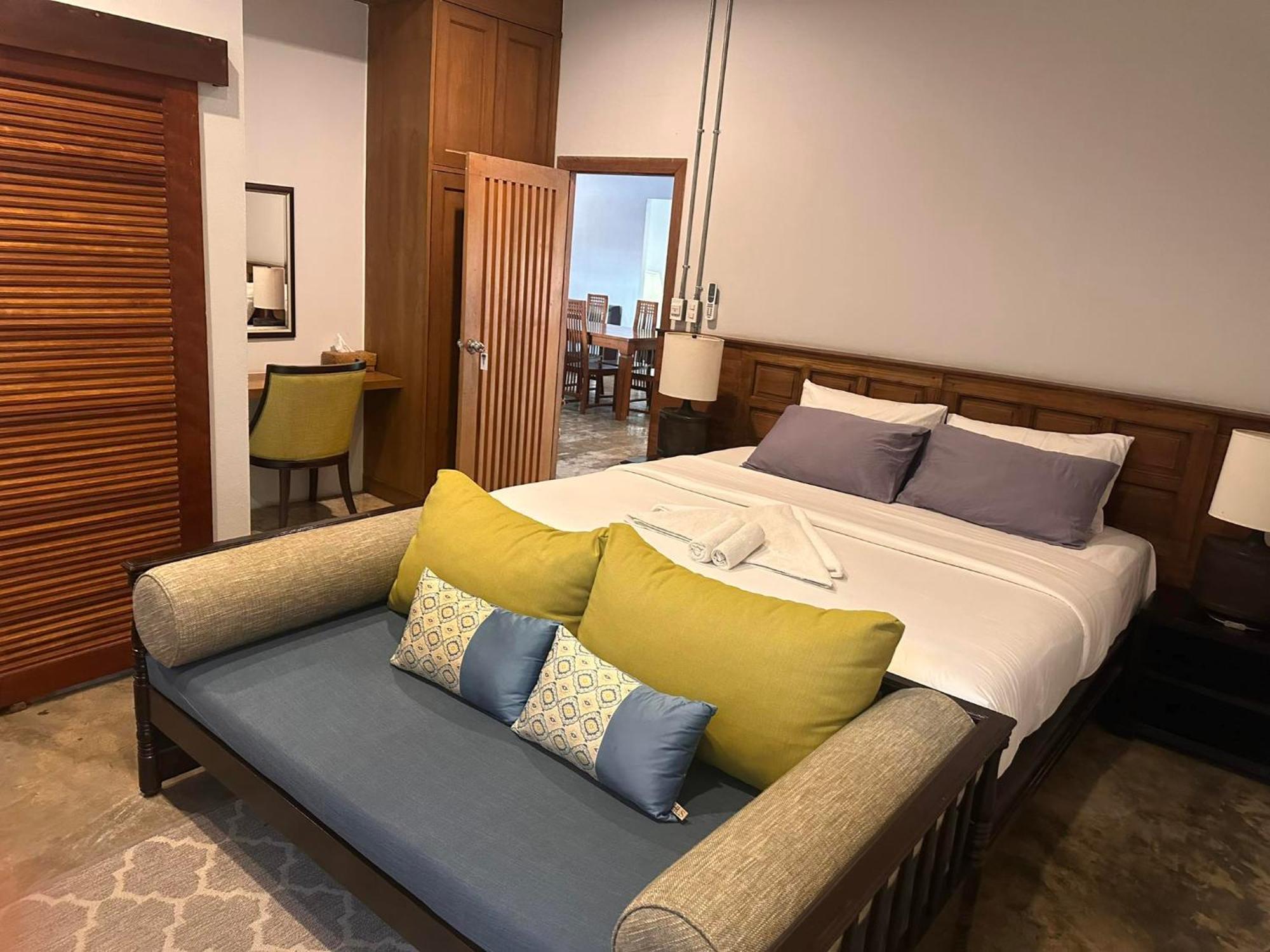 Apartament Baan Yaimai Boutique Samui Bophut Zewnętrze zdjęcie