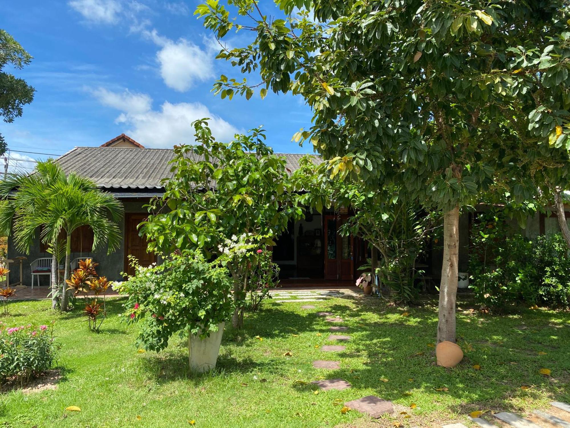 Apartament Baan Yaimai Boutique Samui Bophut Zewnętrze zdjęcie