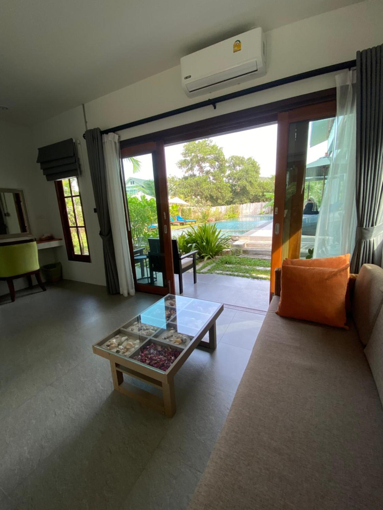 Apartament Baan Yaimai Boutique Samui Bophut Zewnętrze zdjęcie