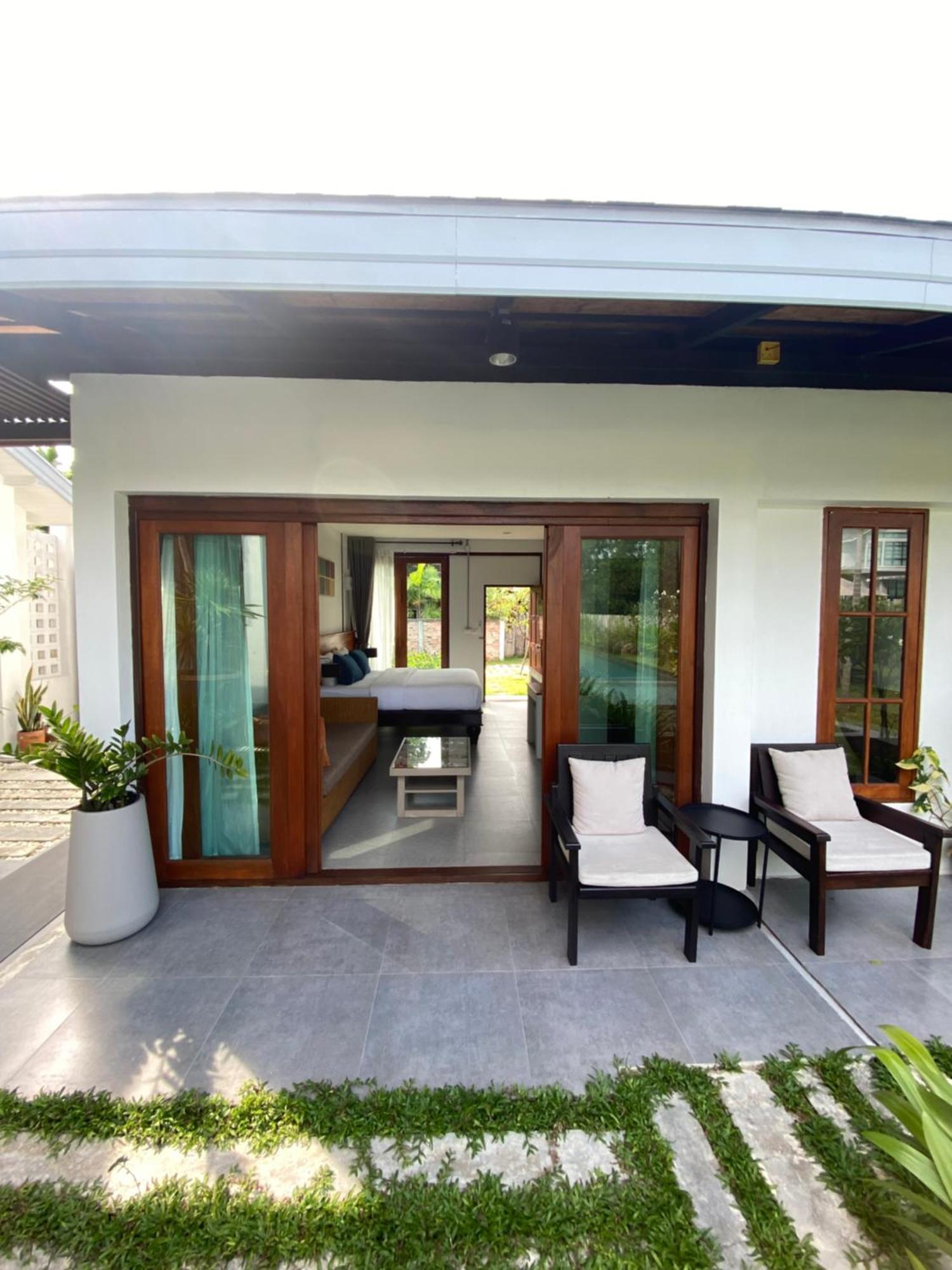 Apartament Baan Yaimai Boutique Samui Bophut Zewnętrze zdjęcie