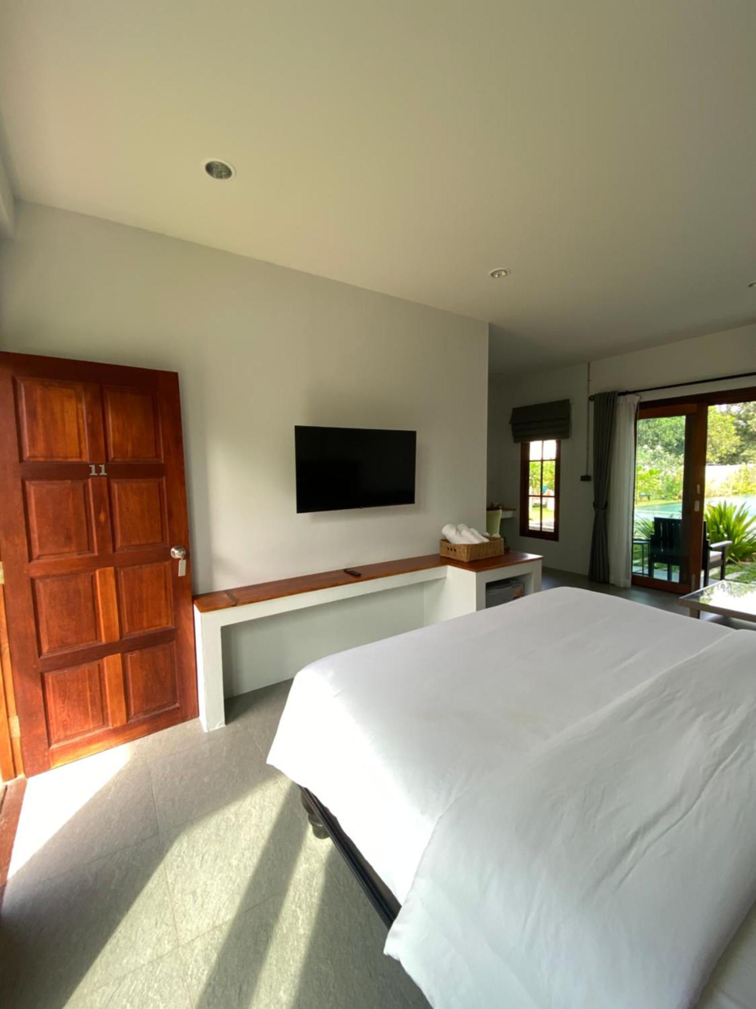 Apartament Baan Yaimai Boutique Samui Bophut Zewnętrze zdjęcie