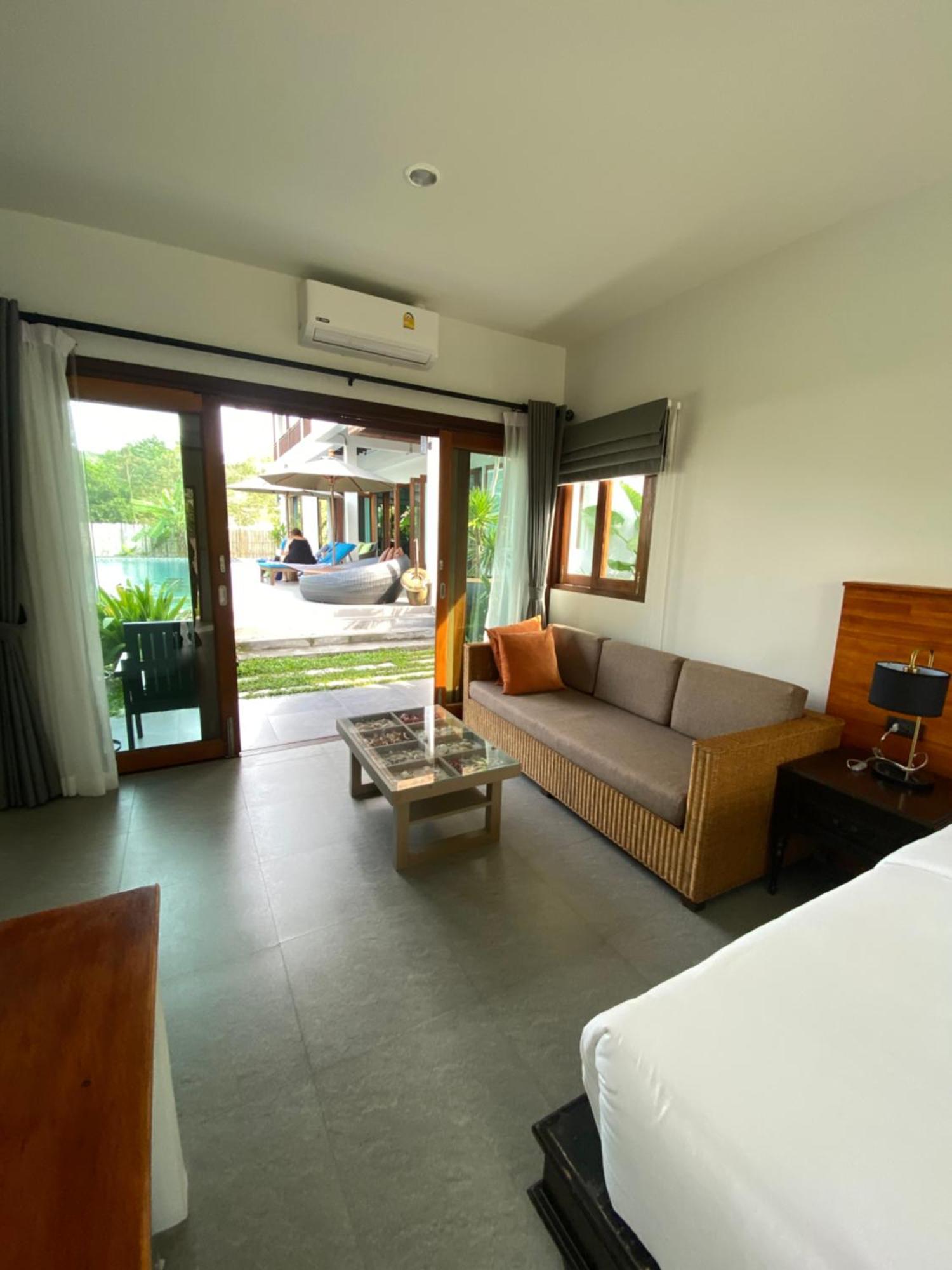 Apartament Baan Yaimai Boutique Samui Bophut Zewnętrze zdjęcie