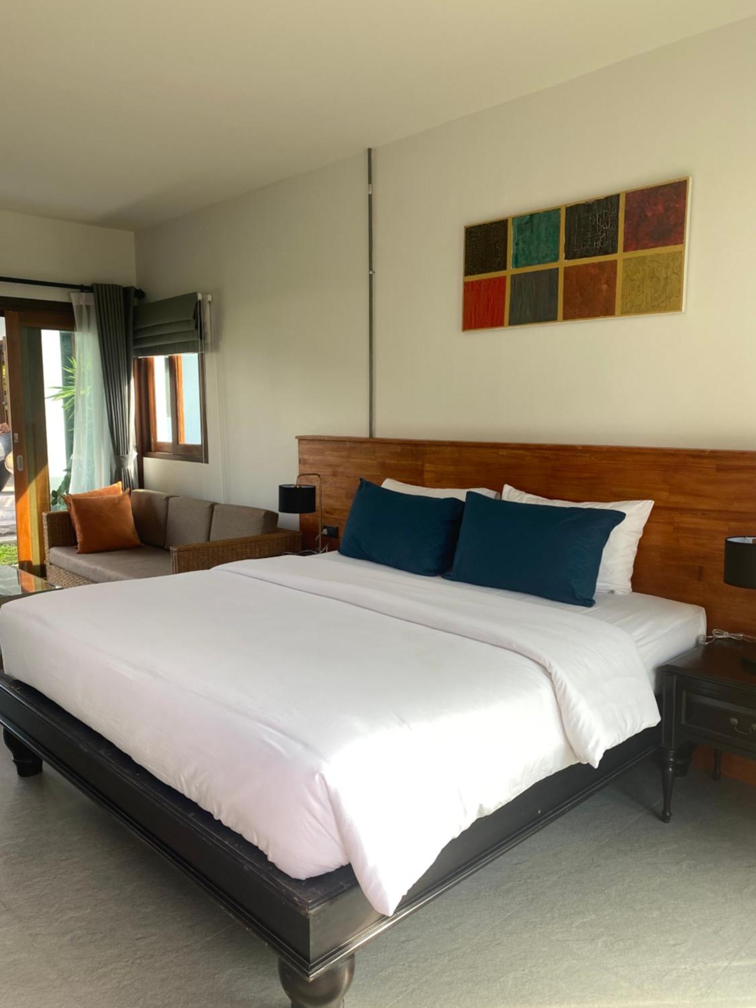 Apartament Baan Yaimai Boutique Samui Bophut Zewnętrze zdjęcie