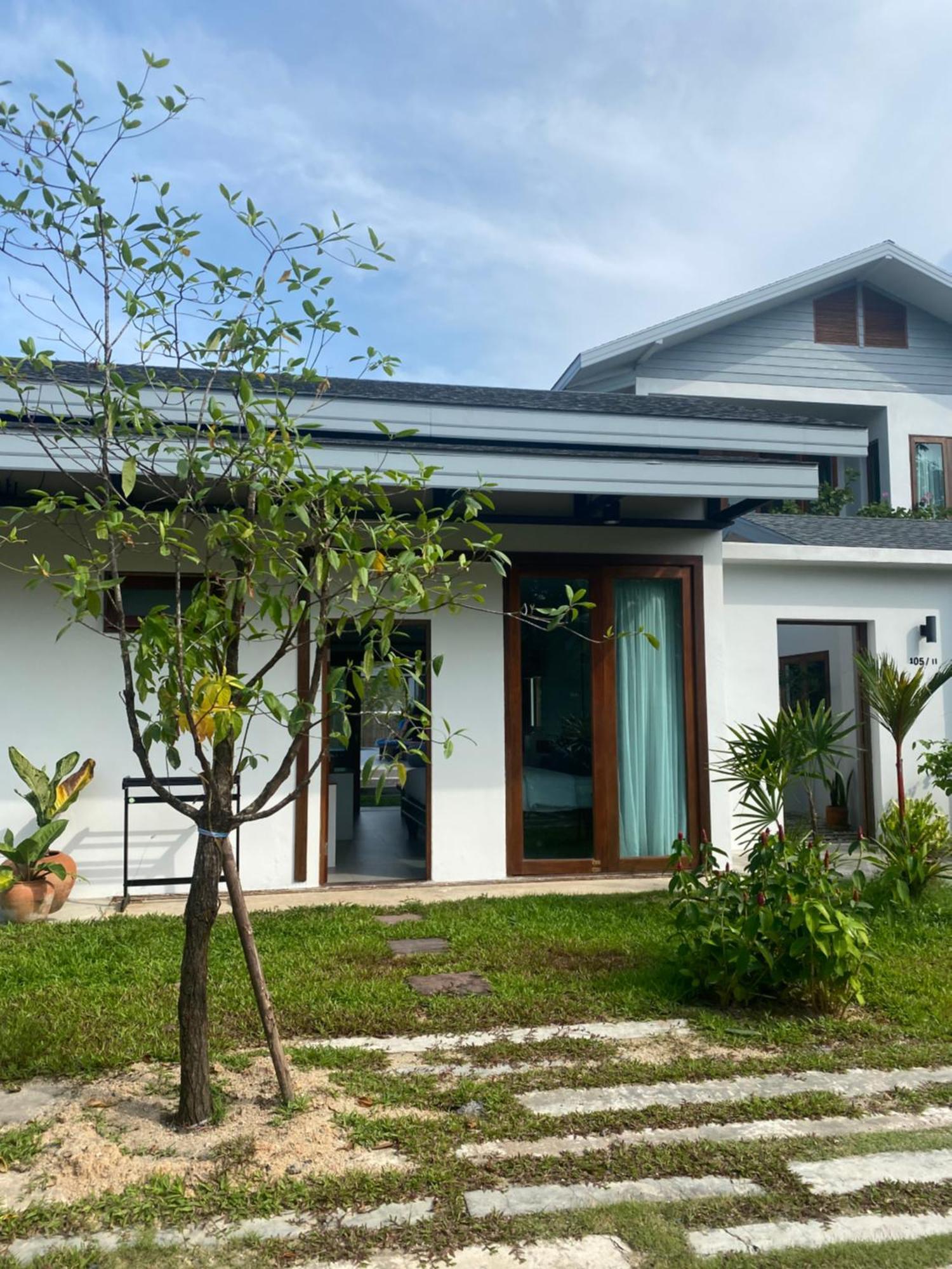 Apartament Baan Yaimai Boutique Samui Bophut Zewnętrze zdjęcie