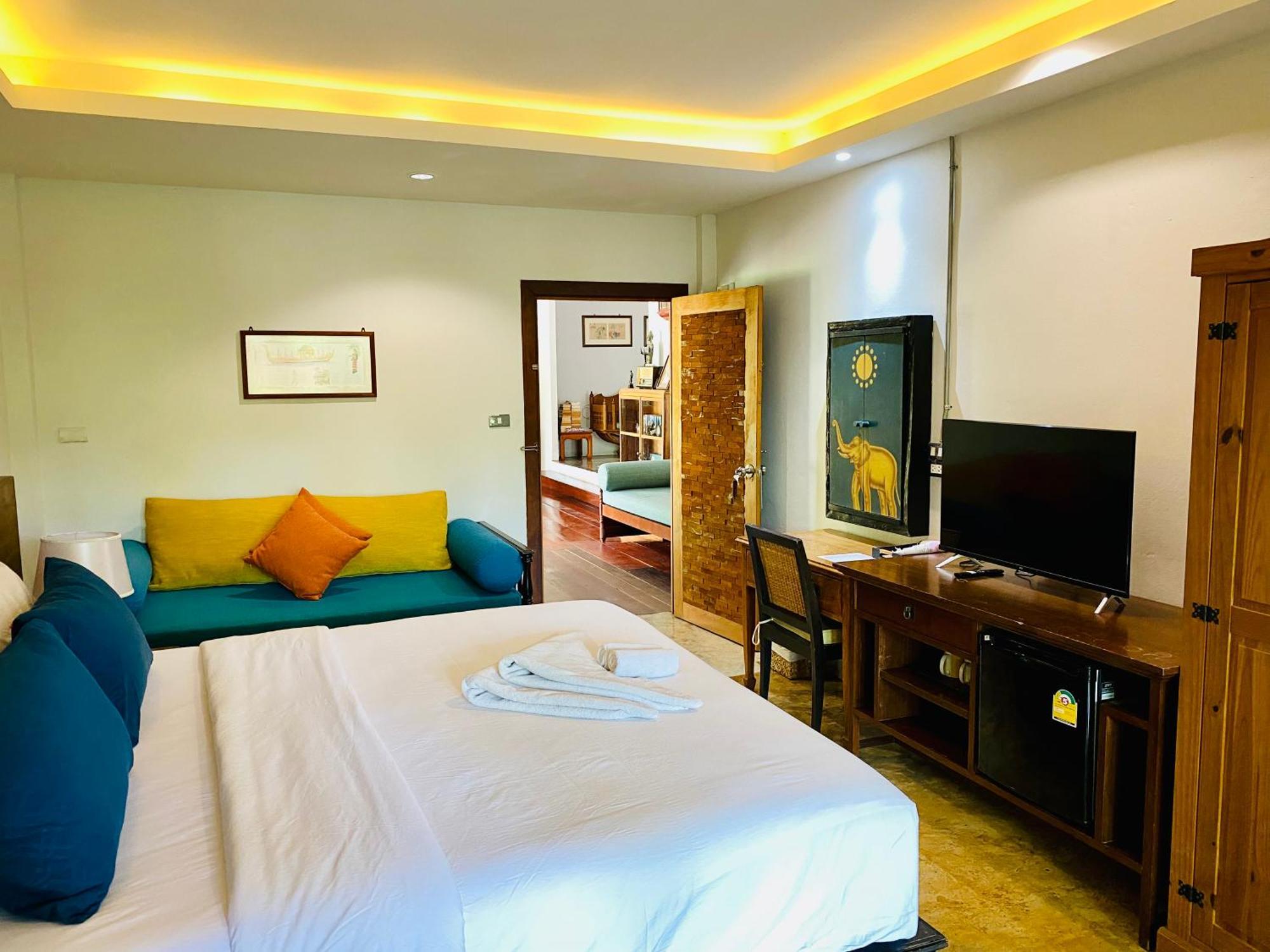 Apartament Baan Yaimai Boutique Samui Bophut Zewnętrze zdjęcie