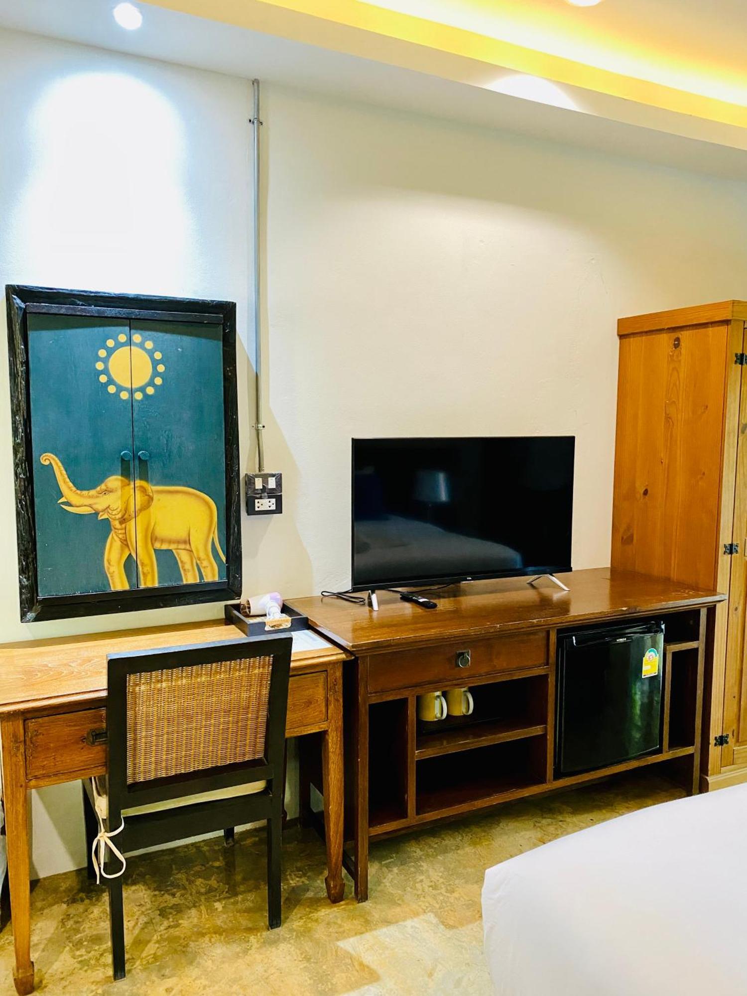 Apartament Baan Yaimai Boutique Samui Bophut Zewnętrze zdjęcie