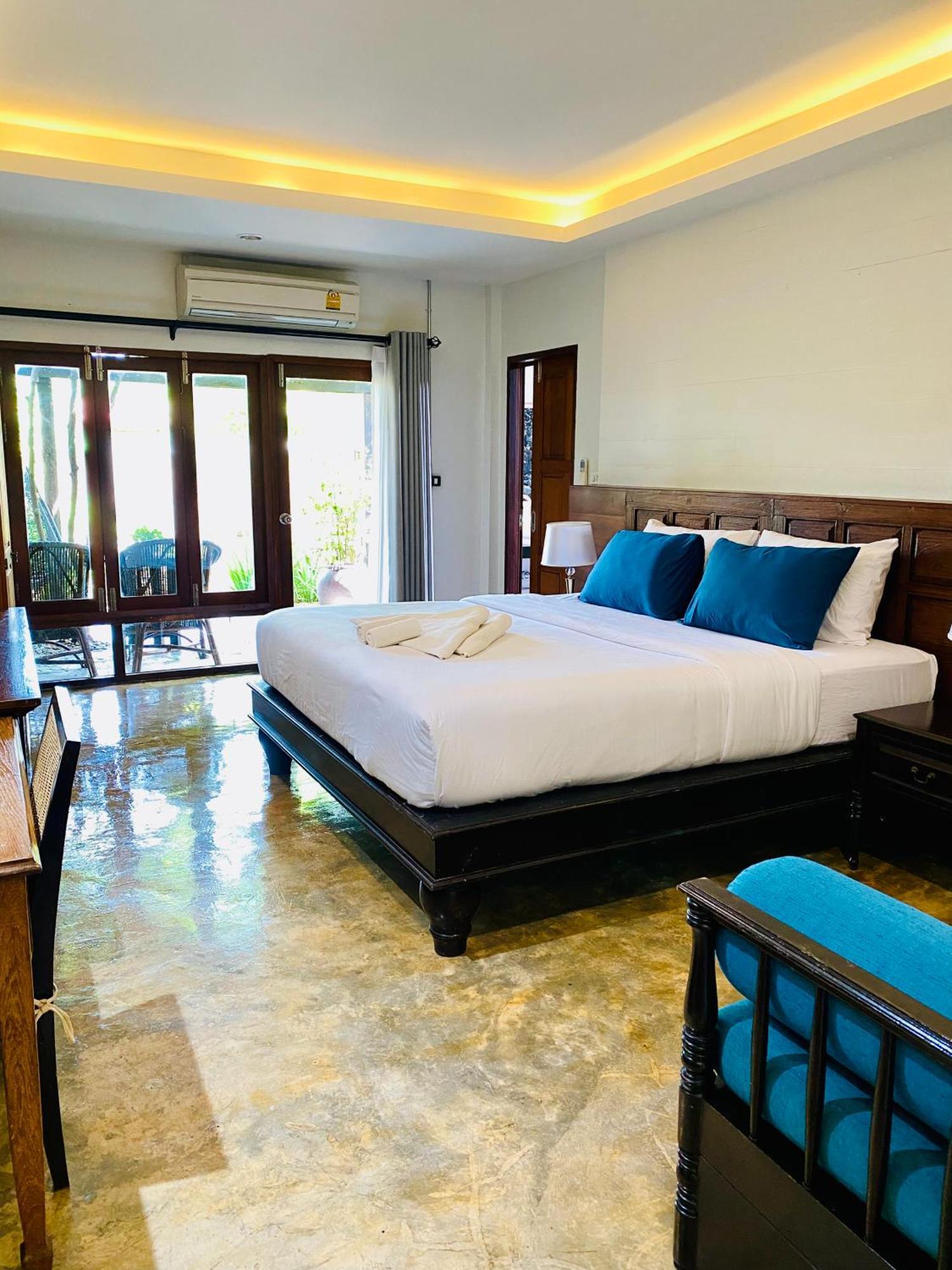 Apartament Baan Yaimai Boutique Samui Bophut Zewnętrze zdjęcie