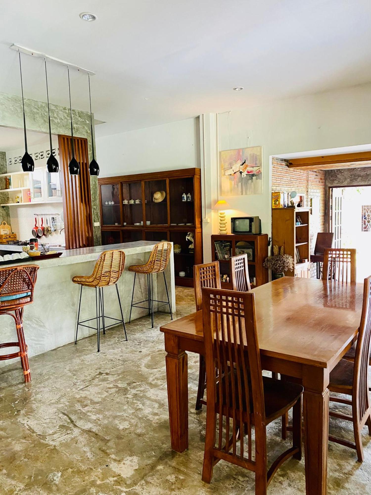 Apartament Baan Yaimai Boutique Samui Bophut Zewnętrze zdjęcie