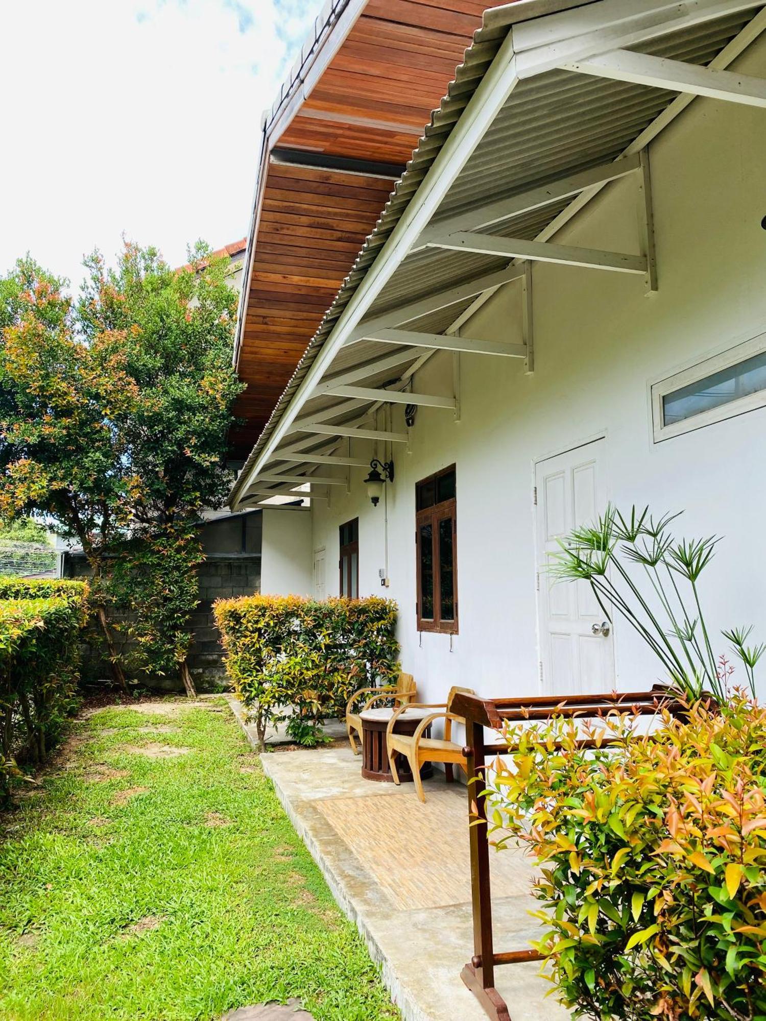 Apartament Baan Yaimai Boutique Samui Bophut Zewnętrze zdjęcie