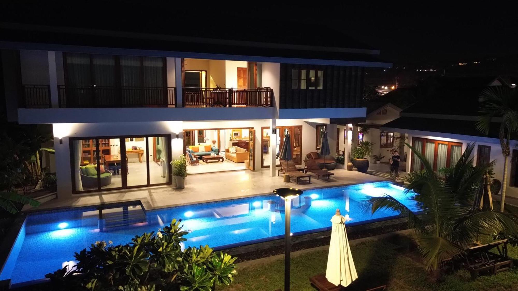 Apartament Baan Yaimai Boutique Samui Bophut Zewnętrze zdjęcie