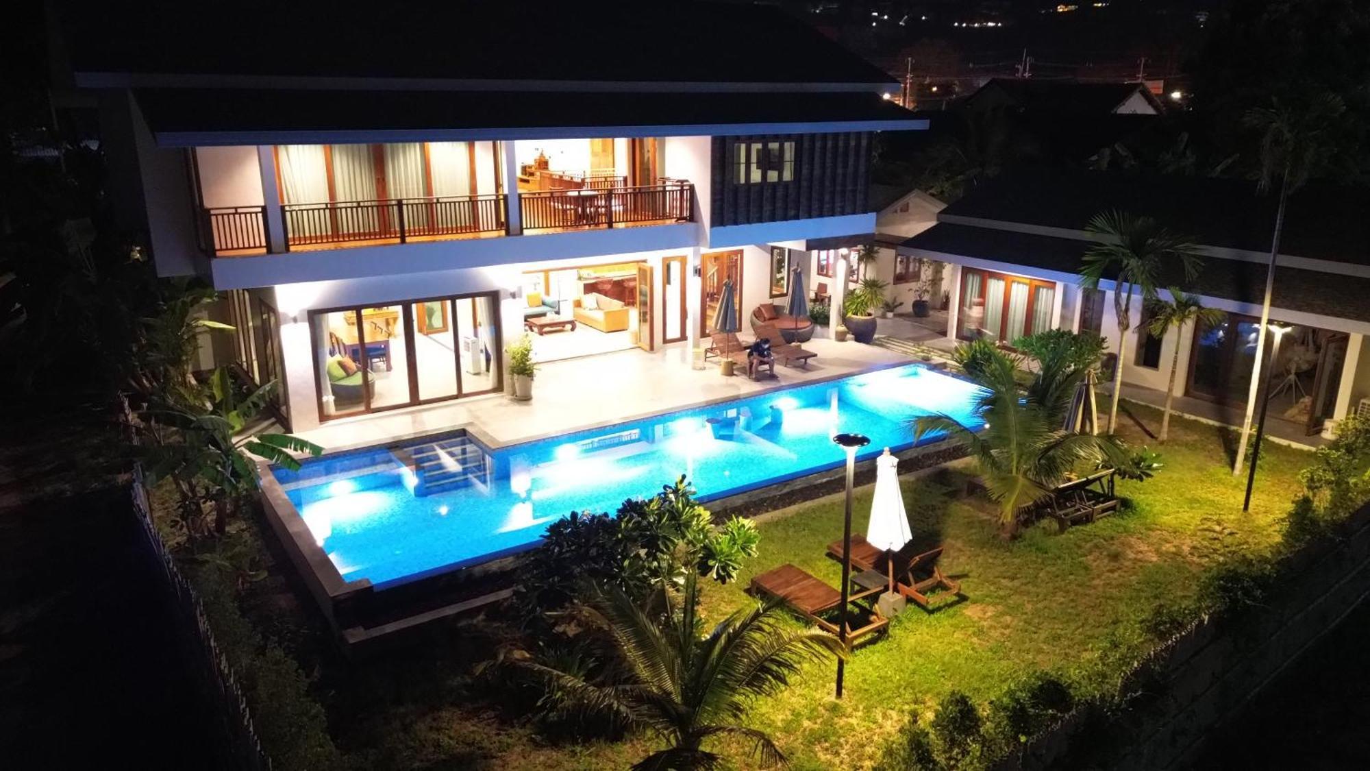 Apartament Baan Yaimai Boutique Samui Bophut Zewnętrze zdjęcie