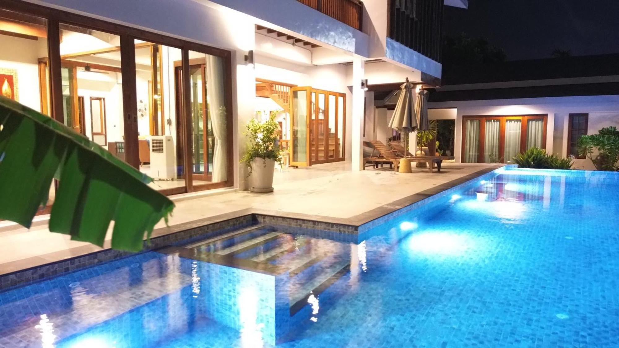 Apartament Baan Yaimai Boutique Samui Bophut Zewnętrze zdjęcie