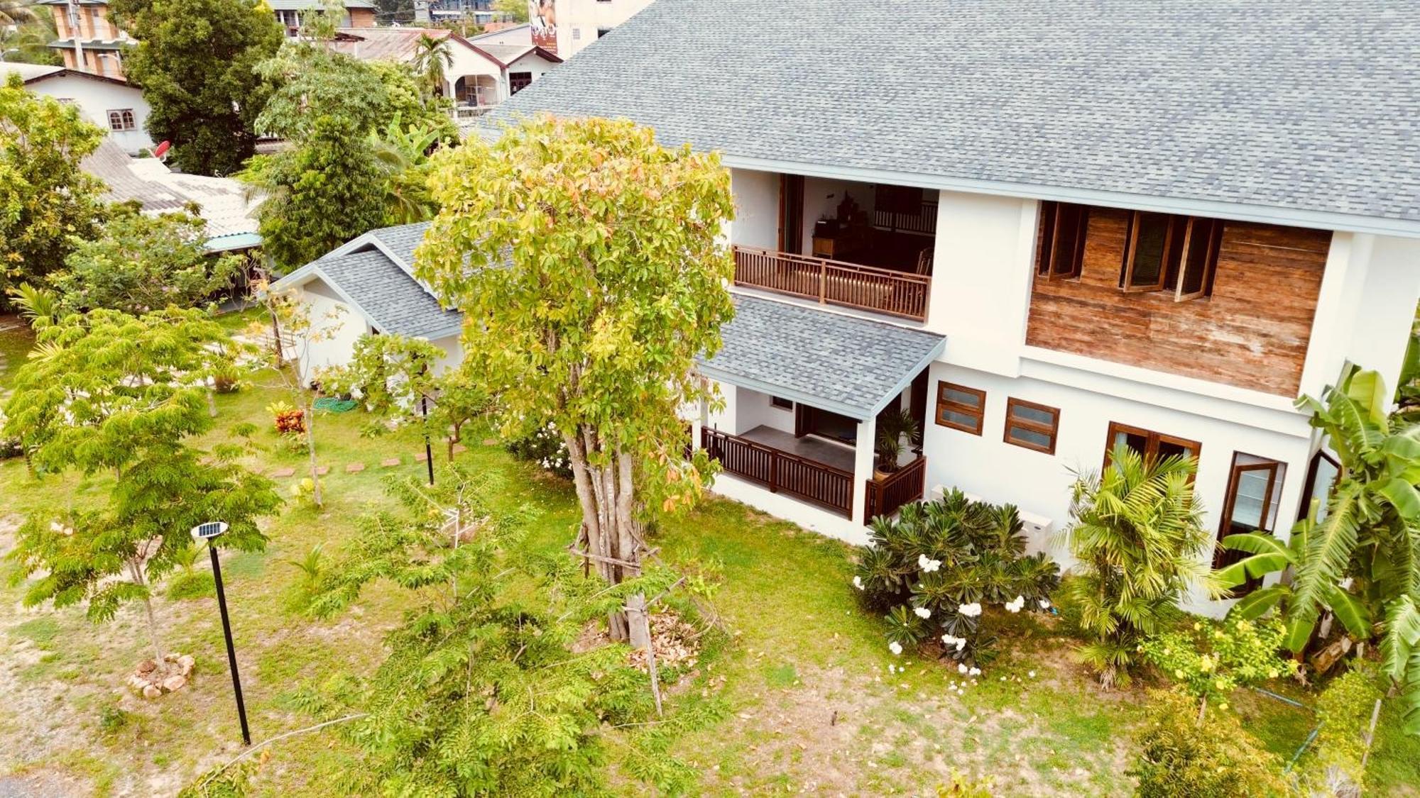 Apartament Baan Yaimai Boutique Samui Bophut Zewnętrze zdjęcie